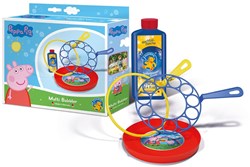 Pustefix machine à bulles Peppa Pig jouet multicolore