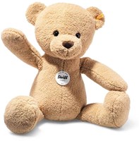 Steiff ours en peluche Ben doudou, beige - 54 cm peluche