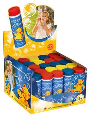 Pustefix bulles de savon grande bouteille 70ml pour enfants-2