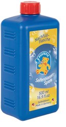 Pustefix Liquide: FLACON DE REMPLISSAGE MIDI 500ml, 4+