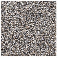 HQ Tapis d'entrée Aqua-Stop granit 50x80 cm - Tapis lavable