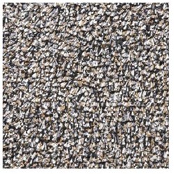 HQ Tapis d'entrée Aqua-Stop granit 50x80 cm - Tapis lavable