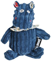 Globe Trotoys Peluche, Le Hippopotame Branché 22 cm