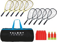 Schildkröt set speed badminton école 10 joueurs sac de sport
