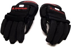 HOT Sports + Toys gants street hockey noir taille L pour enfants