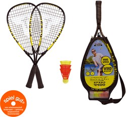 Schildkröt set de speed badminton Speed 4400 avec raquettes et volants