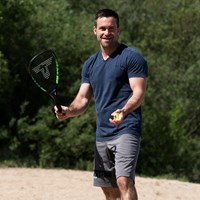 Schildkröt set de speed badminton Speed 5500 avec raquettes et volants-3