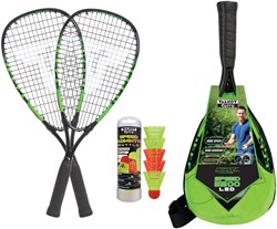 Schildkröt set de speed badminton Speed 5500 LED pour jouer jour et nuit
