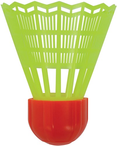 Schildkröt volants speed badminton - set de 6 pour l'extérieur-2
