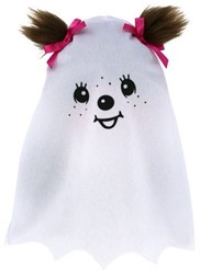 Monchhichi peluche fille Friendly Ghost 20cm jouet doux