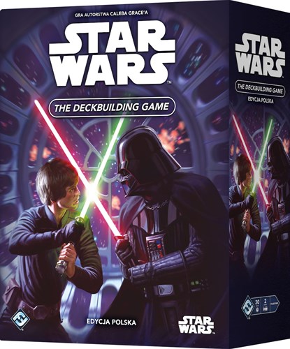 Fantasy Flight Games jeu de cartes Star Wars - Deckbuilding Game - Stratégie-2