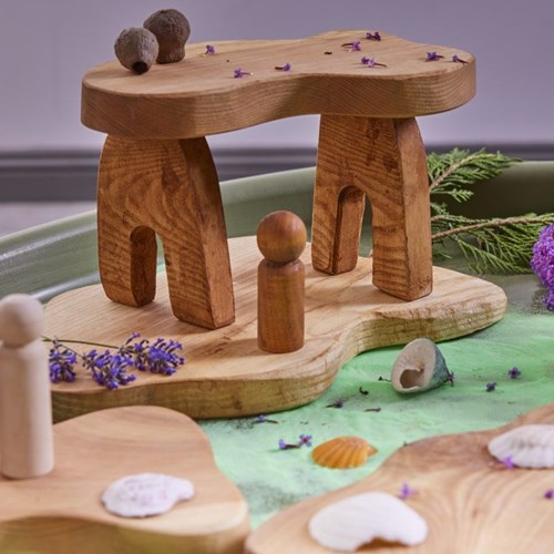 Cosy Tree House Tops (20pk) - 49140