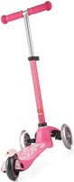 Trottinette Mini Micro Deluxe rose-2