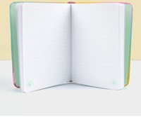 Studio Pets carnet avec stylo A6 - design chien coloré-3