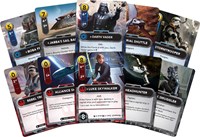 Fantasy Flight Games jeu de cartes Star Wars - Deckbuilding Game - Stratégie-3