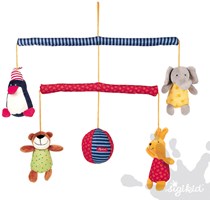 Bébé mobile