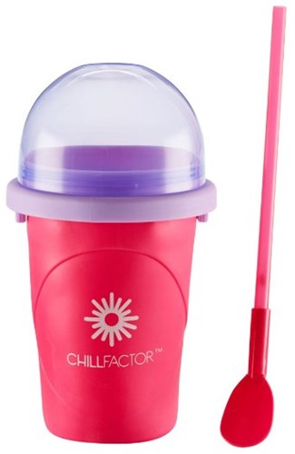 Chillfactor Slushy Maker jouet Fruitastic Berry Burst multicolore-2