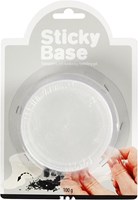 Creativ Company gel de modelage Sticky Base transparent 100 grammes gel créatif-3