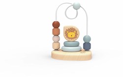 Speedy Monkey - Boulier 13x13x18cm