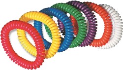 Megaform bijoux à mâcher - Bracelets Chewlery 7 pièces colorés