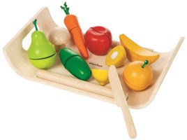 Aliments de jeu