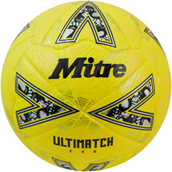 Mitre Ultimatch Evo Ballon de football