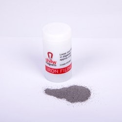 Shaw Magnets Iron Filings Shaker - 225g