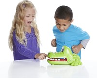 Hasbro Crocodile avec mal aux dents-3