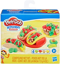 Play-Doh Kitchen Creations Taco Time