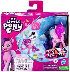 My Little Pony Cutie Mark - Princess Petals