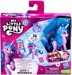 My Little Pony Cutie Mark - Izzy Moonbow