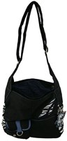 Nici sac bandoulière zèbre pour enfants - grand sac enfant multicolore-2