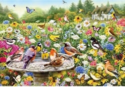 Gibsons Le jardin secret (100XXL)
