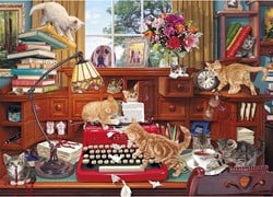 Boosterbox Writer's Block (1000) (U)