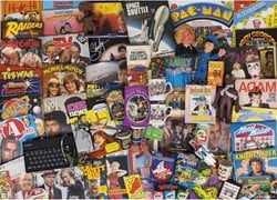 Gibsons Spirit of the 80s (1000) (U)