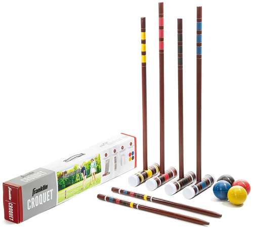 Franklin Starter Croquet Set -  -