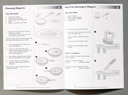 Kit de magnétisme TickiT First Experiment