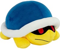 Mocchi Mocchi Super Mario peluche Buzzy Beetle Mega 30 cm jouet-3