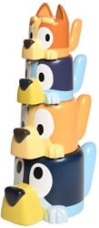 Tomy Bluey Familie Badbekers, 4dlg.