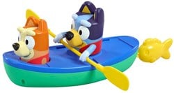 Tomy Bluey Trekken en Gaan Boot
