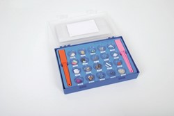 Kit de test des matériaux magnétiques TickiT