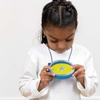 Shaw boussole TickiT Giant 100mm - jouet éducatif extérieur