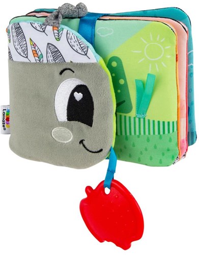 LAMAZE Mon Livre Chenille