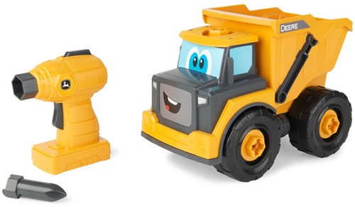 BUILD A DUMP TRUCK