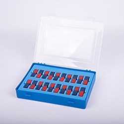 Shaw aimants set de magnets en céramique - jouet éducatif 20 pièces