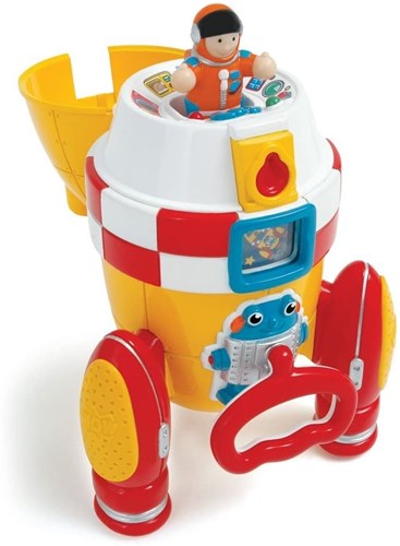 WOW Toys jouet fusée Ronnie Rocket pour enfants