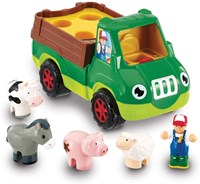 WOW Toys camion jouet Freddie Farm Truck coffret ferme pour enfants