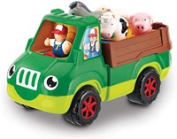 WOW Toys camion jouet Freddie Farm Truck coffret ferme pour enfants-2
