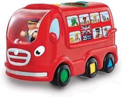 WOW LONDON BUS LEO