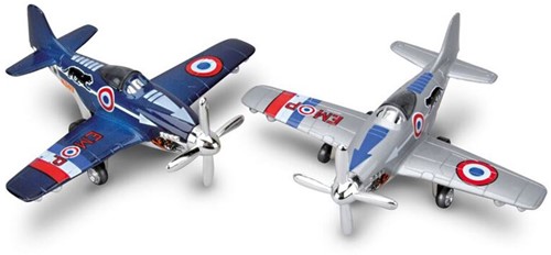 Keycraft Avion à hélices Air Chief